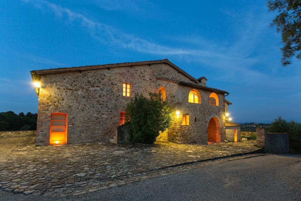 Tenuta Di Monaciano Ponte A Bozzone Exterior foto