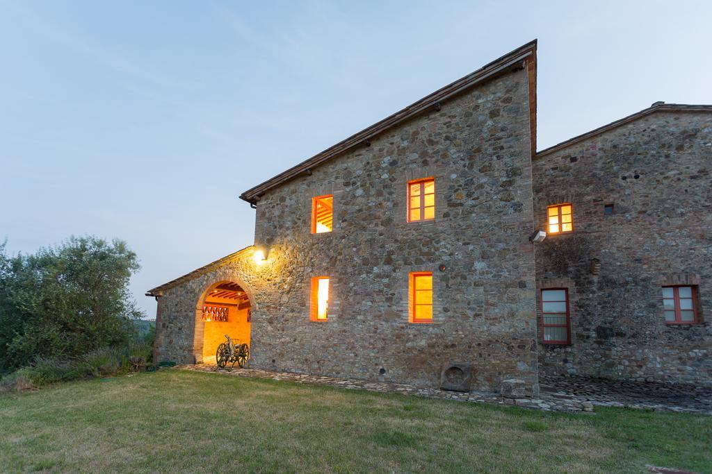 Tenuta Di Monaciano Ponte A Bozzone Exterior foto