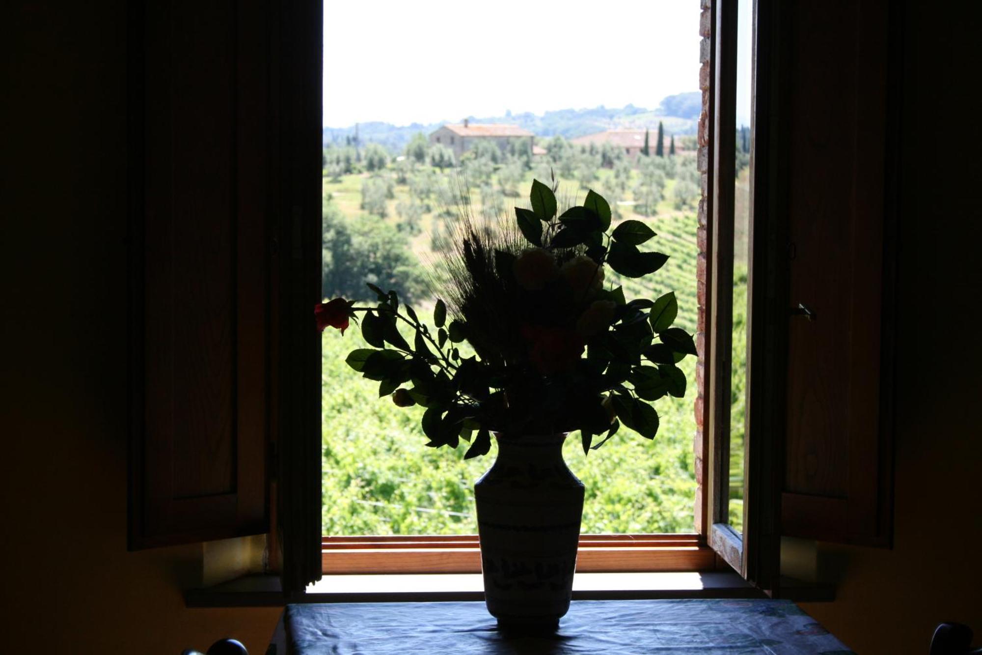 Tenuta Di Monaciano Ponte A Bozzone Habitación foto