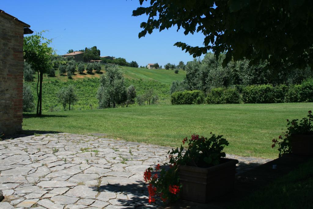 Tenuta Di Monaciano Ponte A Bozzone Habitación foto