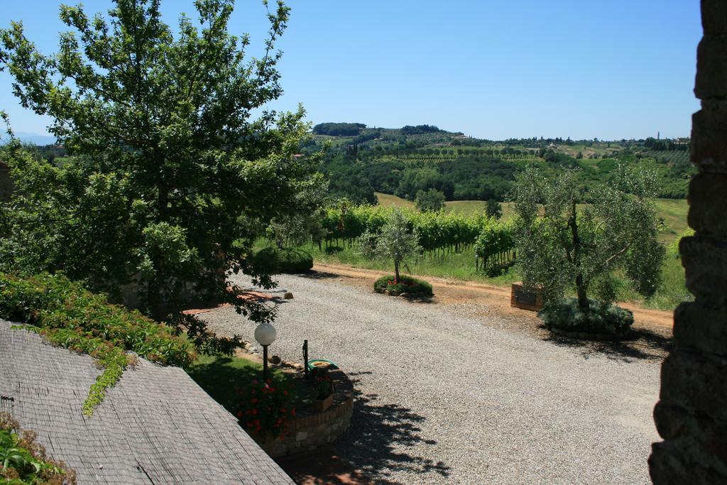 Tenuta Di Monaciano Ponte A Bozzone Habitación foto