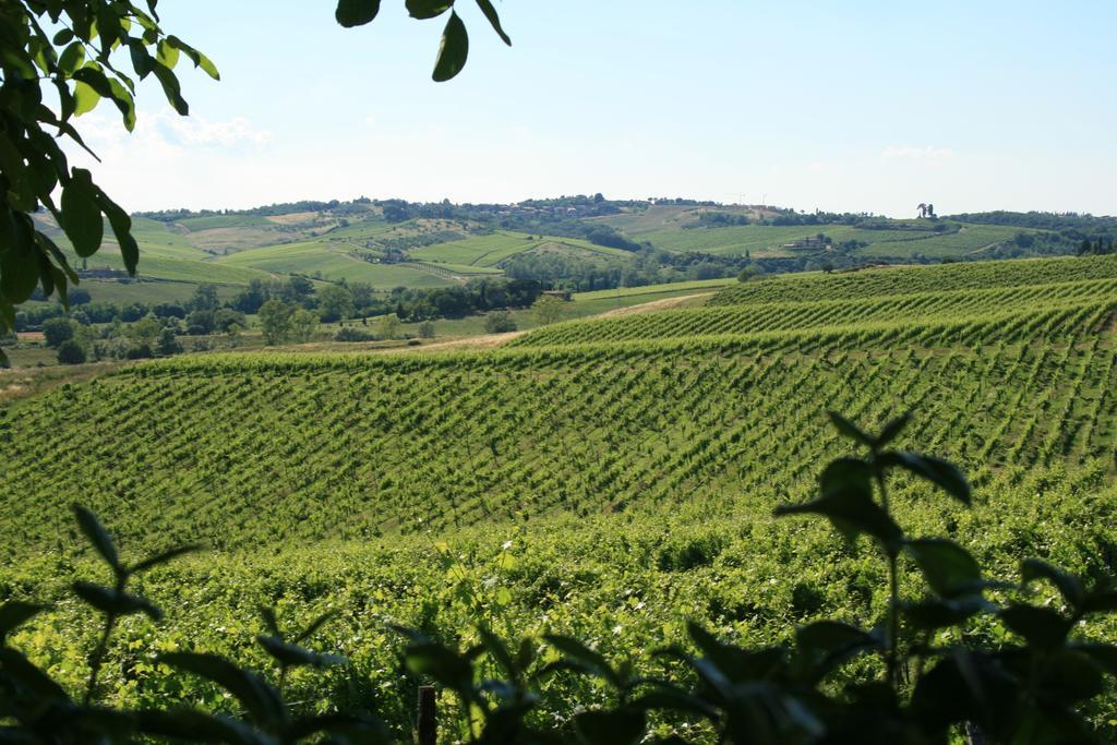 Tenuta Di Monaciano Ponte A Bozzone Exterior foto