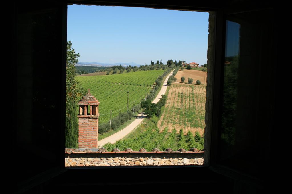 Tenuta Di Monaciano Ponte A Bozzone Exterior foto