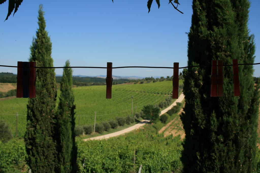 Tenuta Di Monaciano Ponte A Bozzone Exterior foto