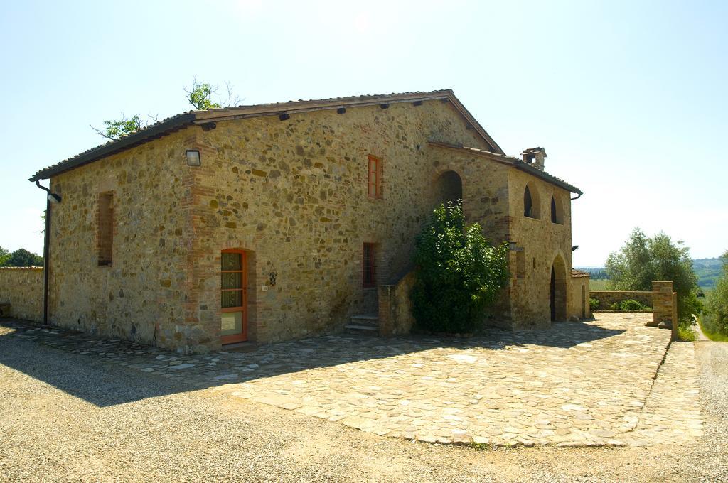 Tenuta Di Monaciano Ponte A Bozzone Exterior foto