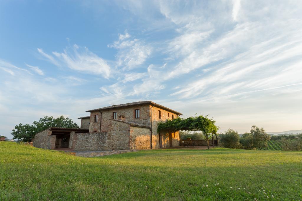 Tenuta Di Monaciano Ponte A Bozzone Exterior foto