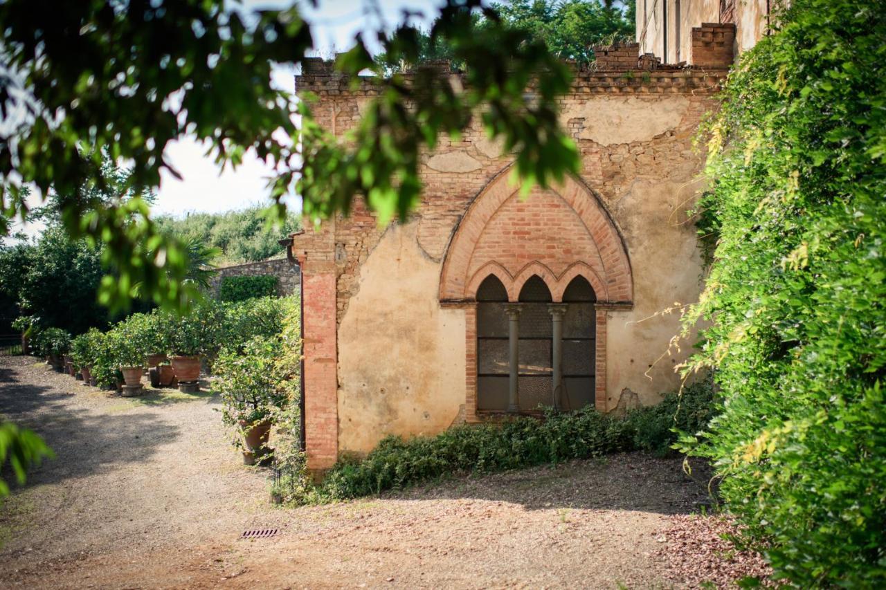 Tenuta Di Monaciano Ponte A Bozzone Exterior foto