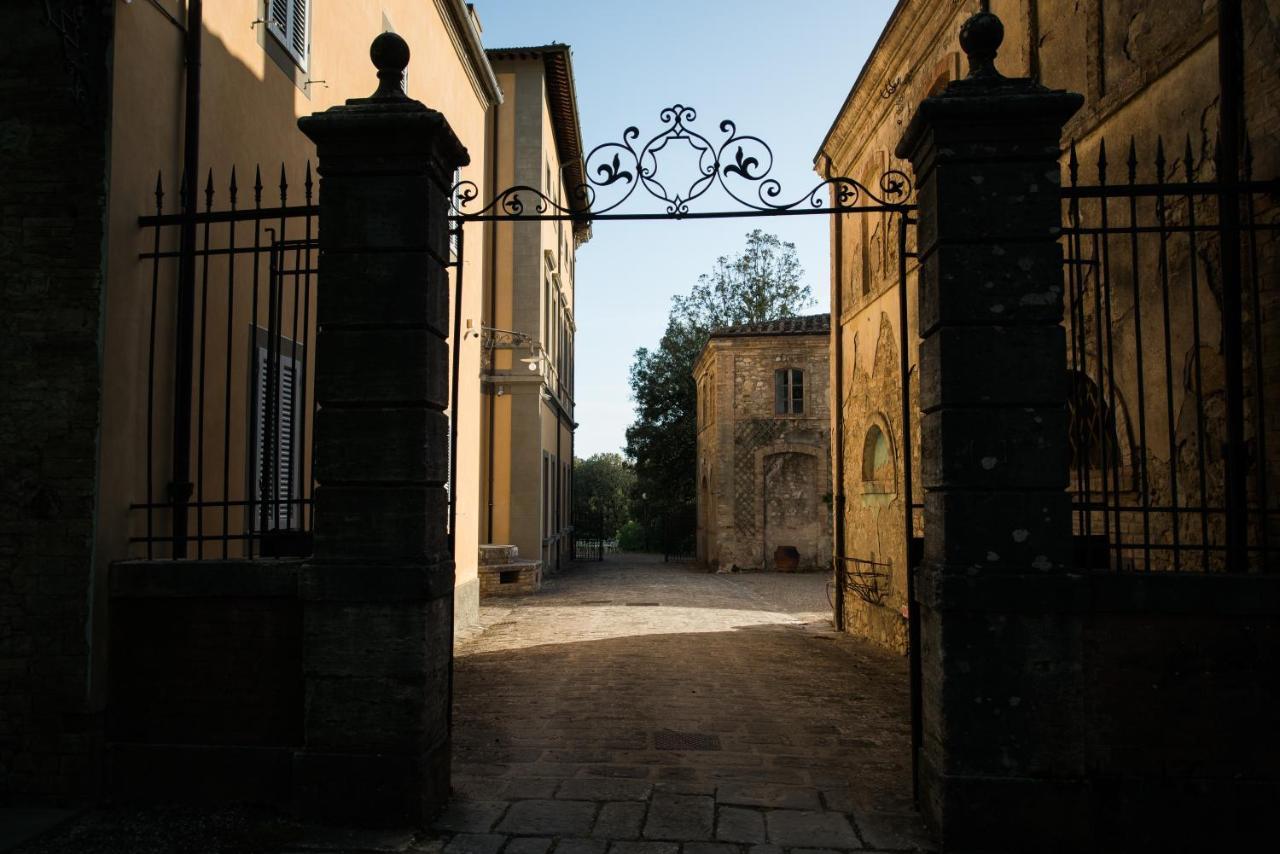 Tenuta Di Monaciano Ponte A Bozzone Exterior foto