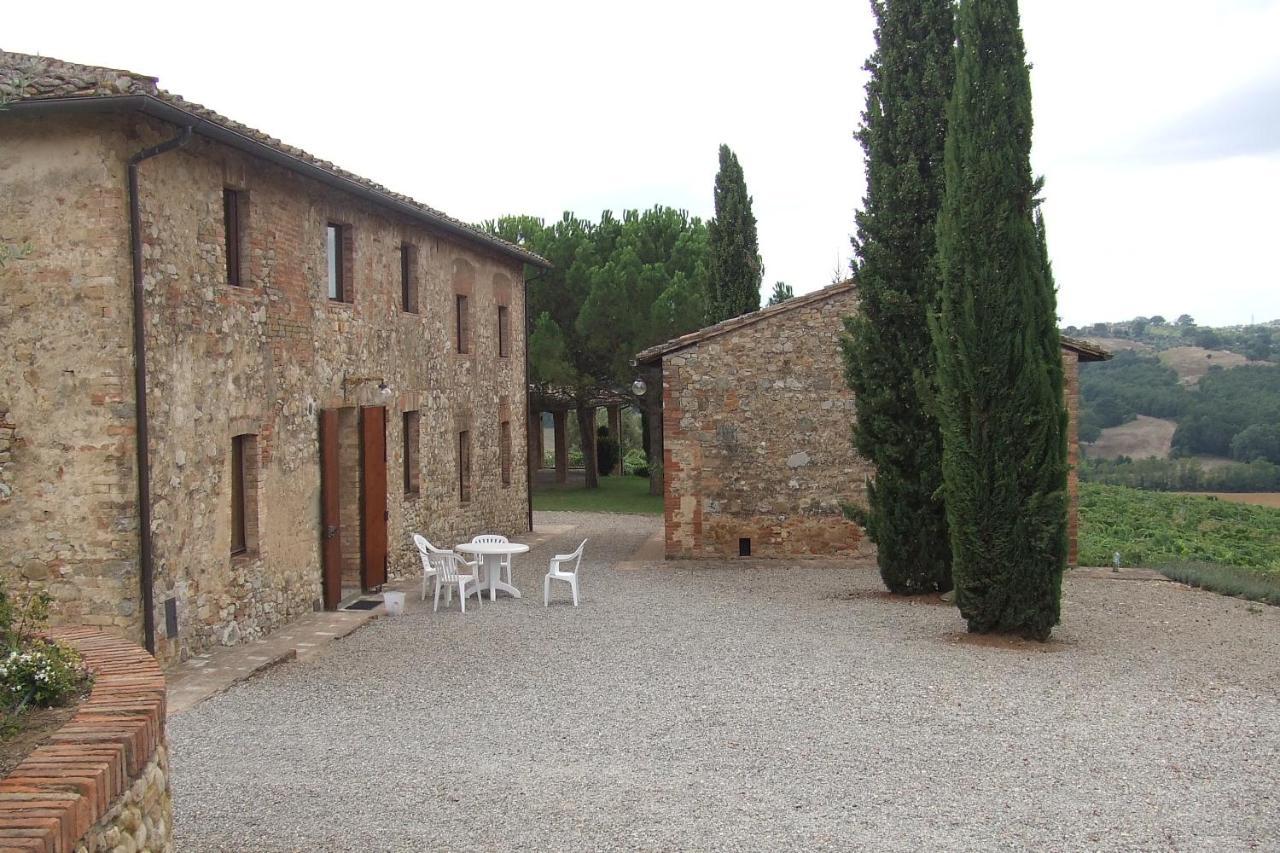 Tenuta Di Monaciano Ponte A Bozzone Exterior foto